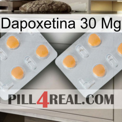 Dapoxetine 30 Mg 25